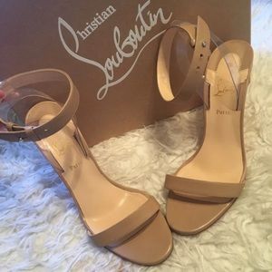 CL heels for dejanaysollas